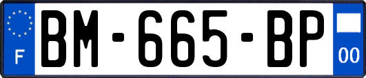 BM-665-BP