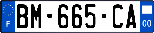 BM-665-CA