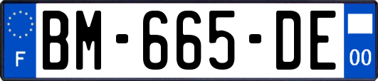 BM-665-DE
