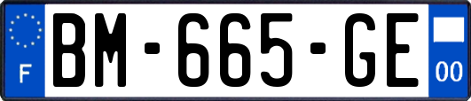 BM-665-GE