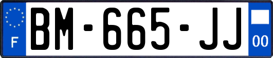 BM-665-JJ