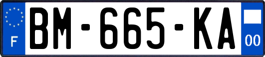 BM-665-KA