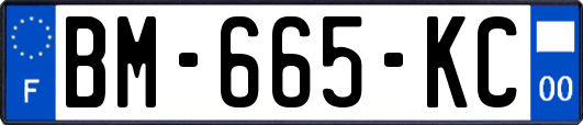 BM-665-KC