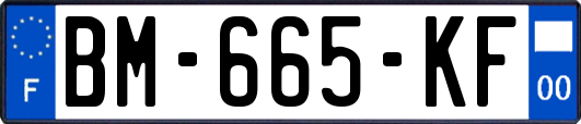 BM-665-KF