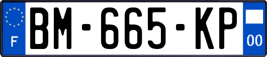 BM-665-KP