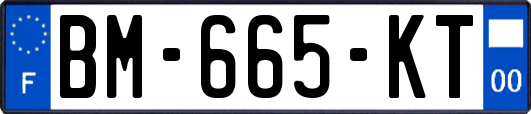 BM-665-KT
