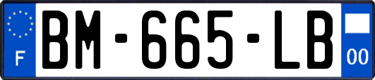 BM-665-LB