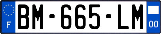 BM-665-LM