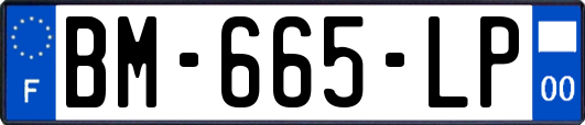 BM-665-LP