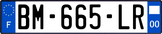 BM-665-LR