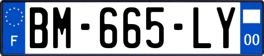 BM-665-LY