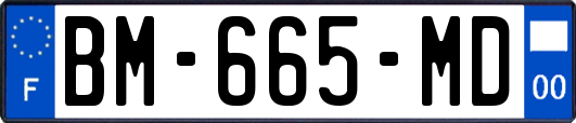 BM-665-MD