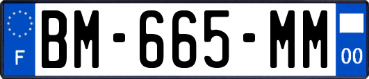 BM-665-MM