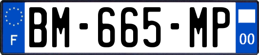 BM-665-MP