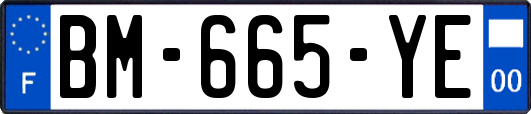 BM-665-YE