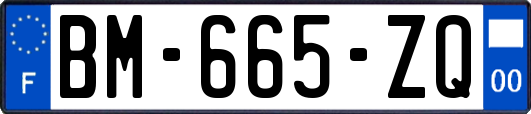 BM-665-ZQ