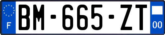 BM-665-ZT