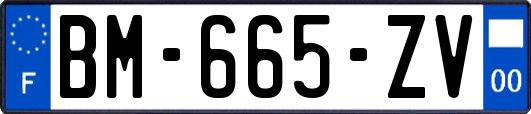 BM-665-ZV