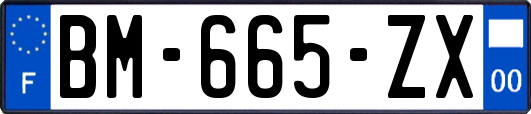 BM-665-ZX