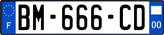 BM-666-CD