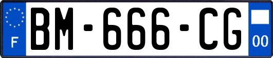 BM-666-CG