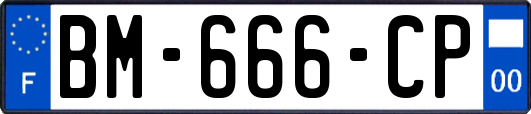 BM-666-CP