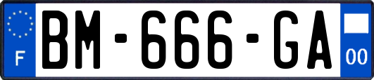 BM-666-GA
