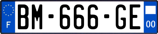 BM-666-GE