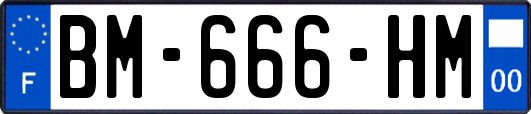 BM-666-HM