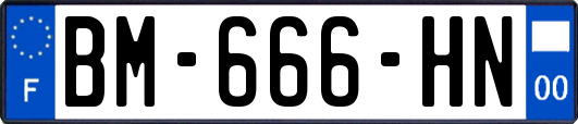BM-666-HN