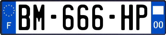 BM-666-HP