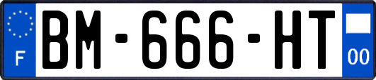 BM-666-HT