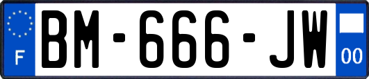 BM-666-JW