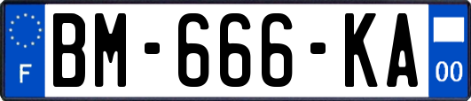 BM-666-KA