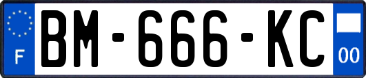 BM-666-KC