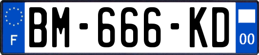 BM-666-KD