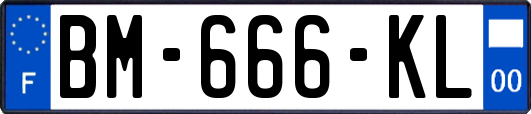 BM-666-KL