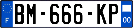 BM-666-KP