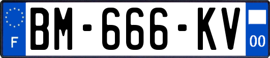 BM-666-KV