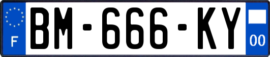BM-666-KY