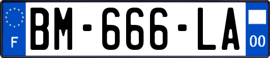 BM-666-LA