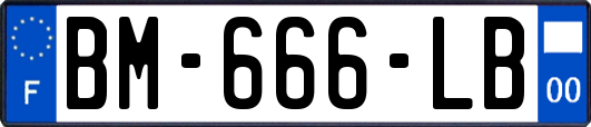 BM-666-LB