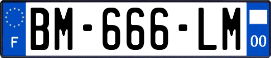 BM-666-LM