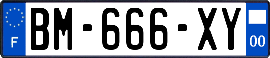 BM-666-XY
