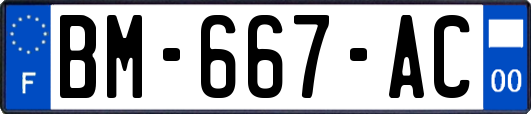 BM-667-AC