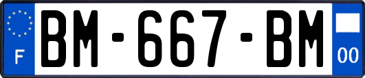 BM-667-BM