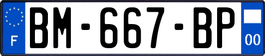 BM-667-BP