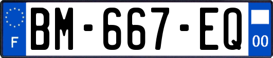 BM-667-EQ