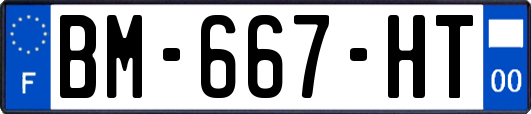 BM-667-HT