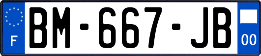 BM-667-JB